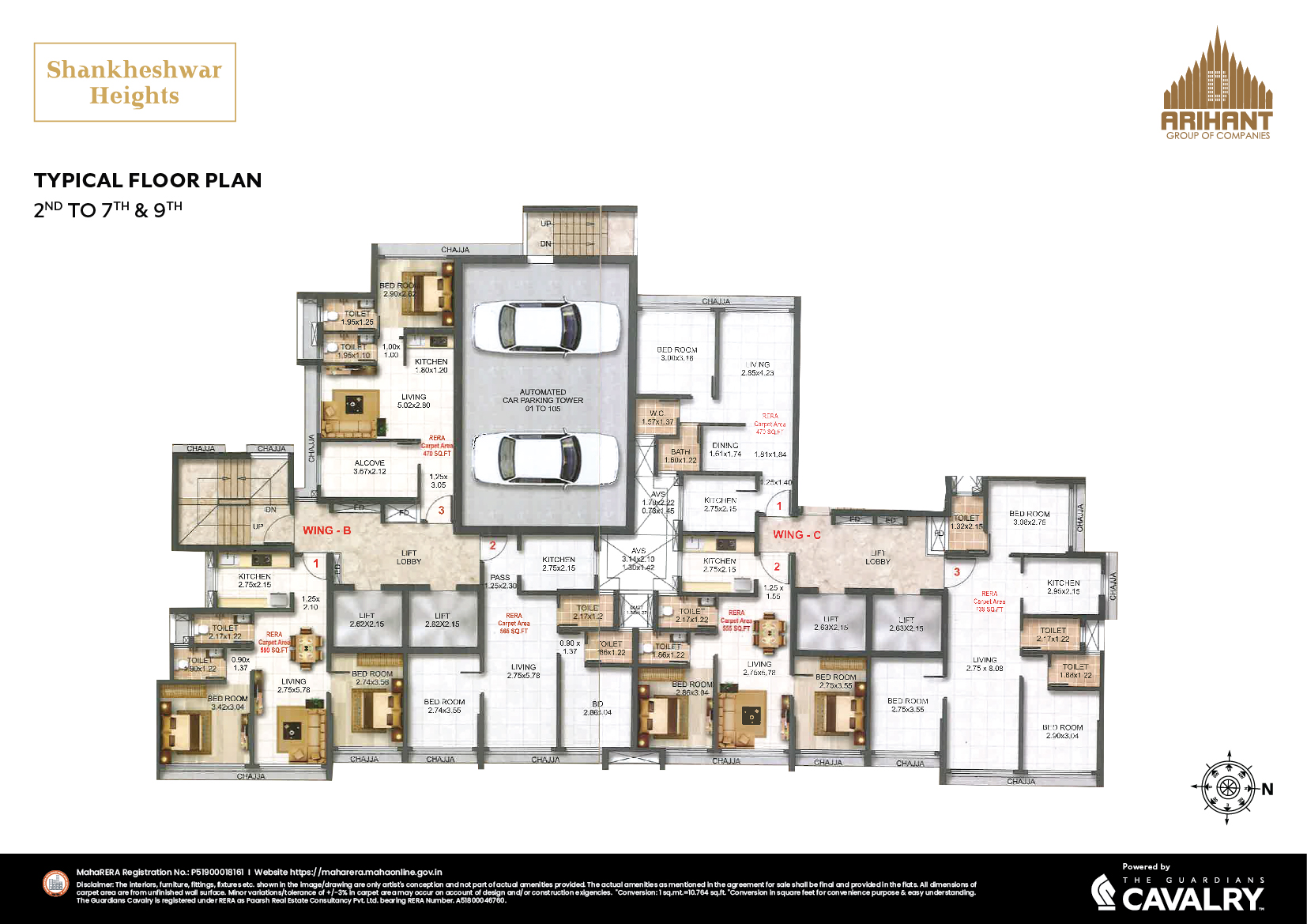 Floor Plans