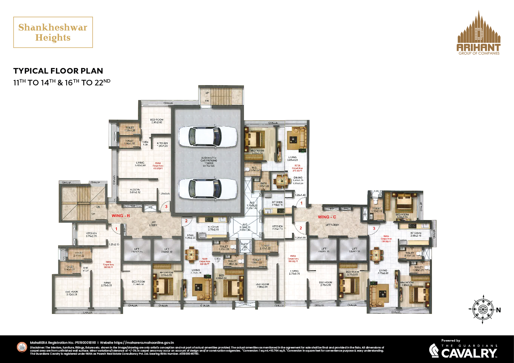 Floor Plans